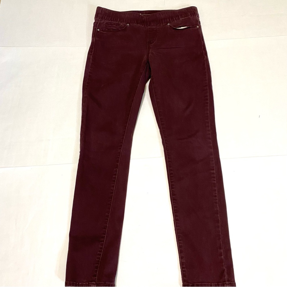 Levi’s Women's Burgundy Jeans - Picture 2 of 13